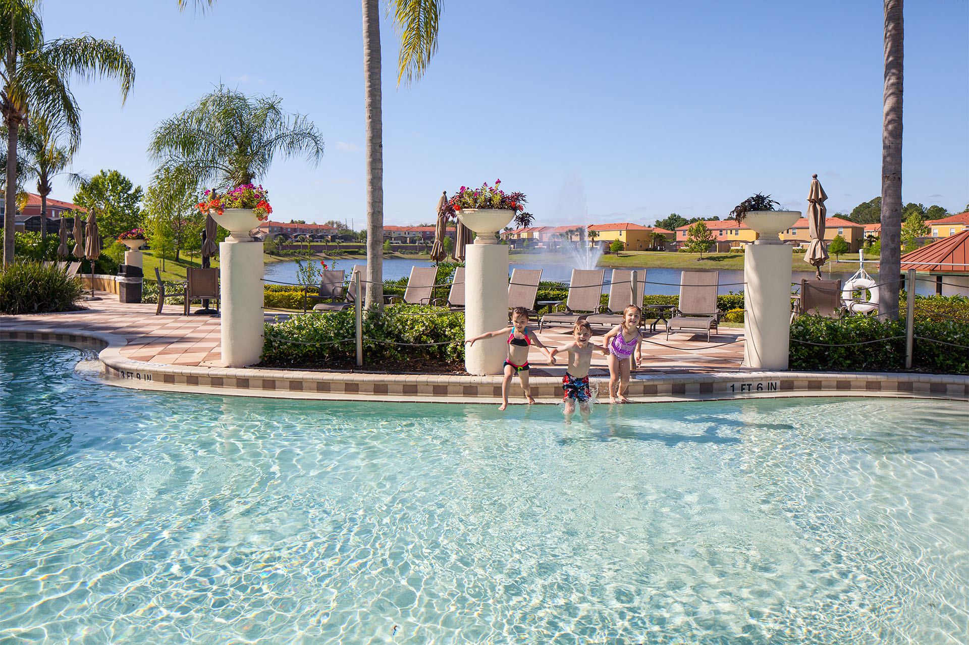Encantada Resort Kissimmee, Florida, USA